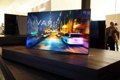 廣州工廠將投產(chǎn) 中國(guó)OLED市場(chǎng)準(zhǔn)備起跑