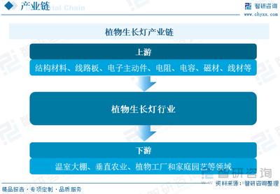 2023年中國植物生長燈產業現狀及前景分析:出口市場需求較大,藥用植物培育市場前景好 [圖]