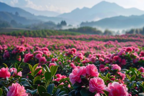 杜鵑花鮮花栽培自然風景 攝影圖 下載至來源處